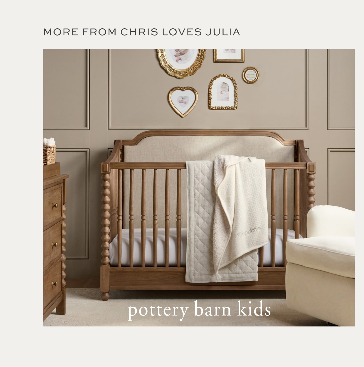 Pottery Barn Kids >