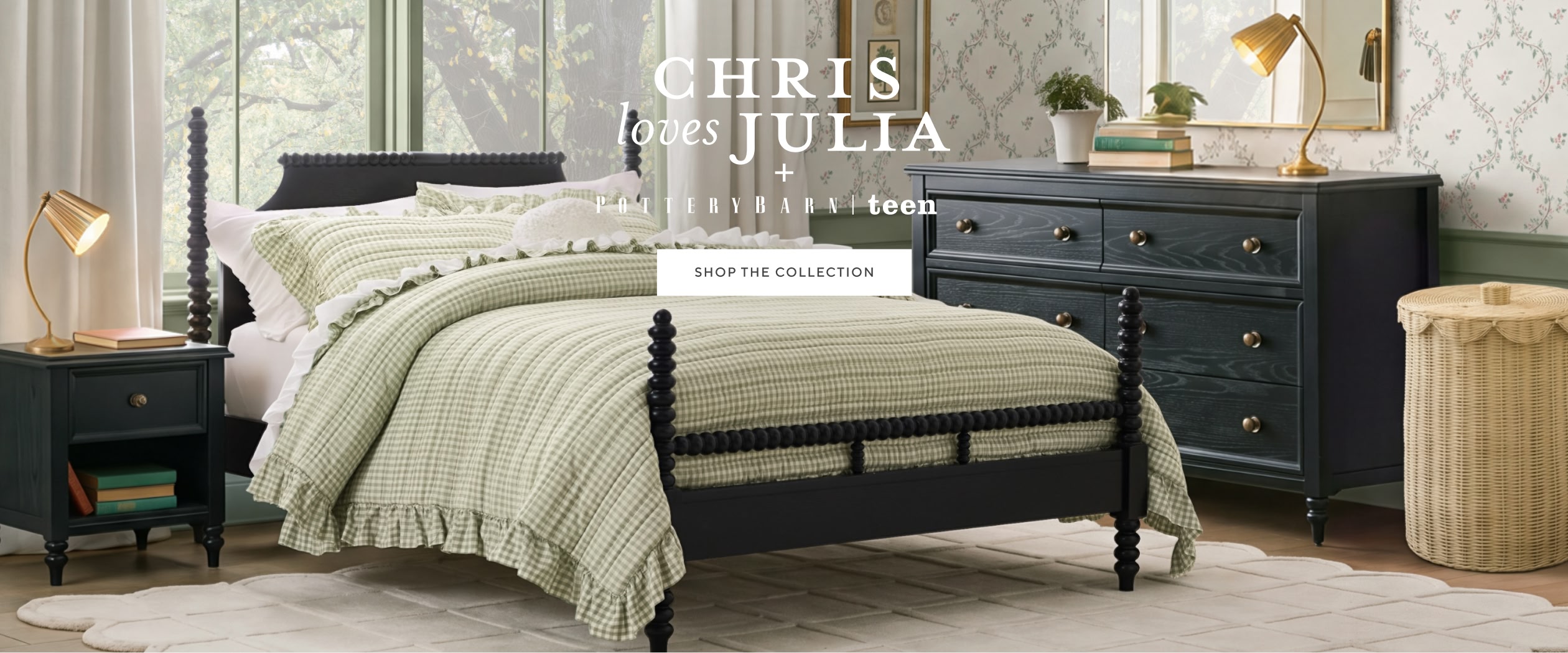 Chris Loves Julia
