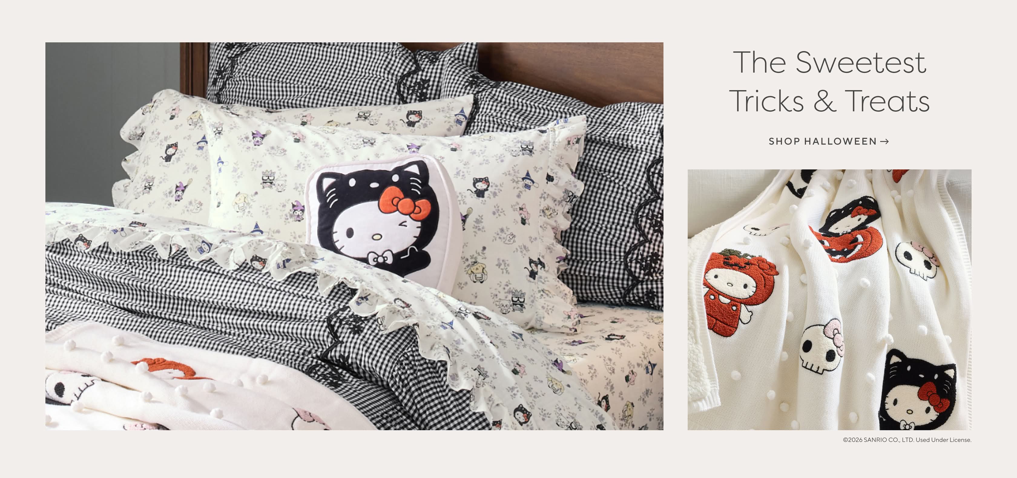 The Sweetest Tricks & Treats