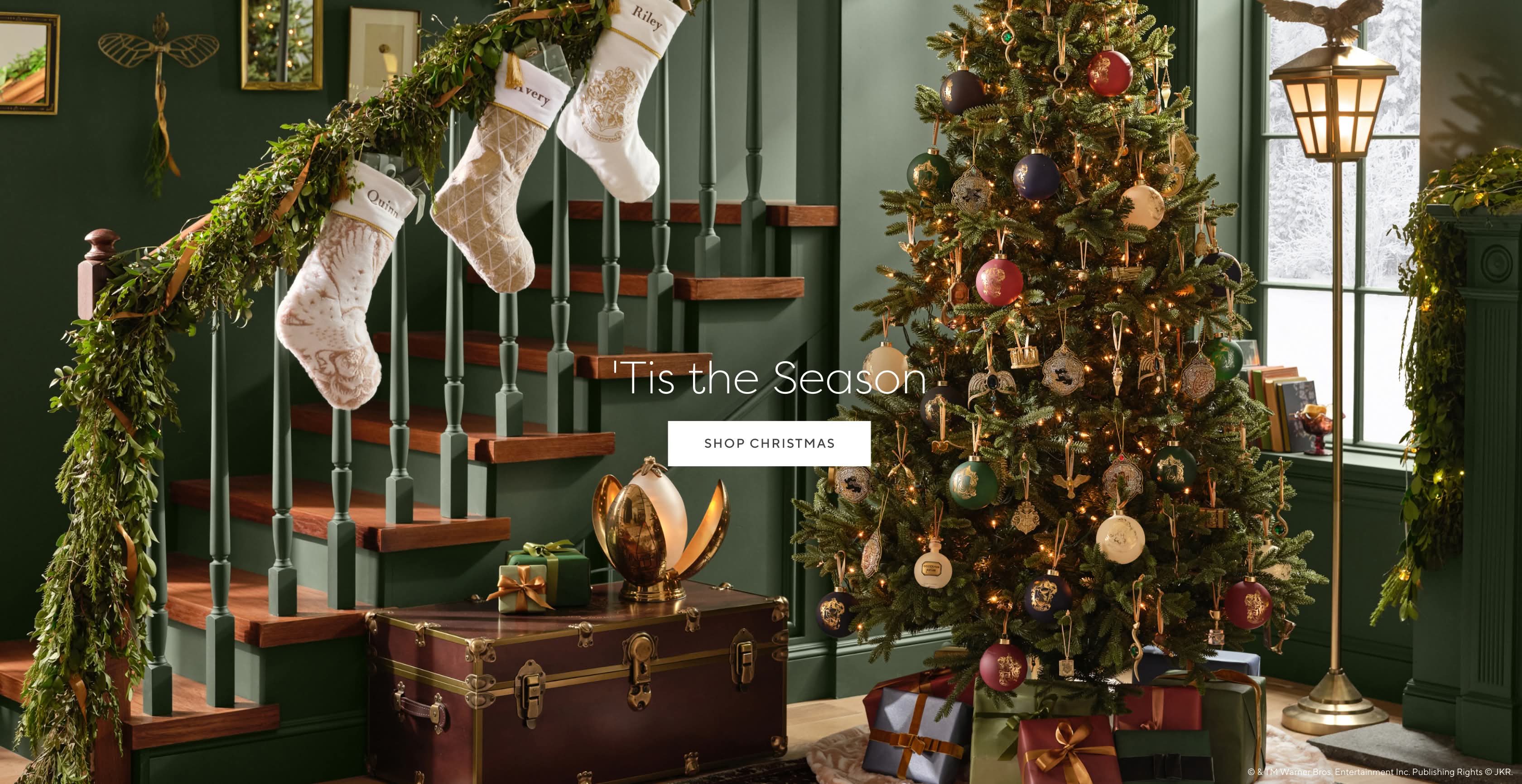 'Tis the Season - Shop Christmas