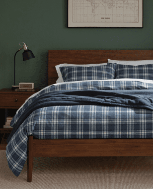 New Bedroom Looks for Guys