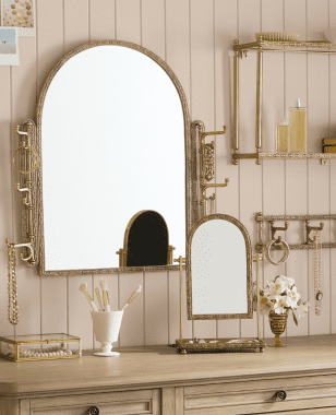 The Perfect Finishing Touches
