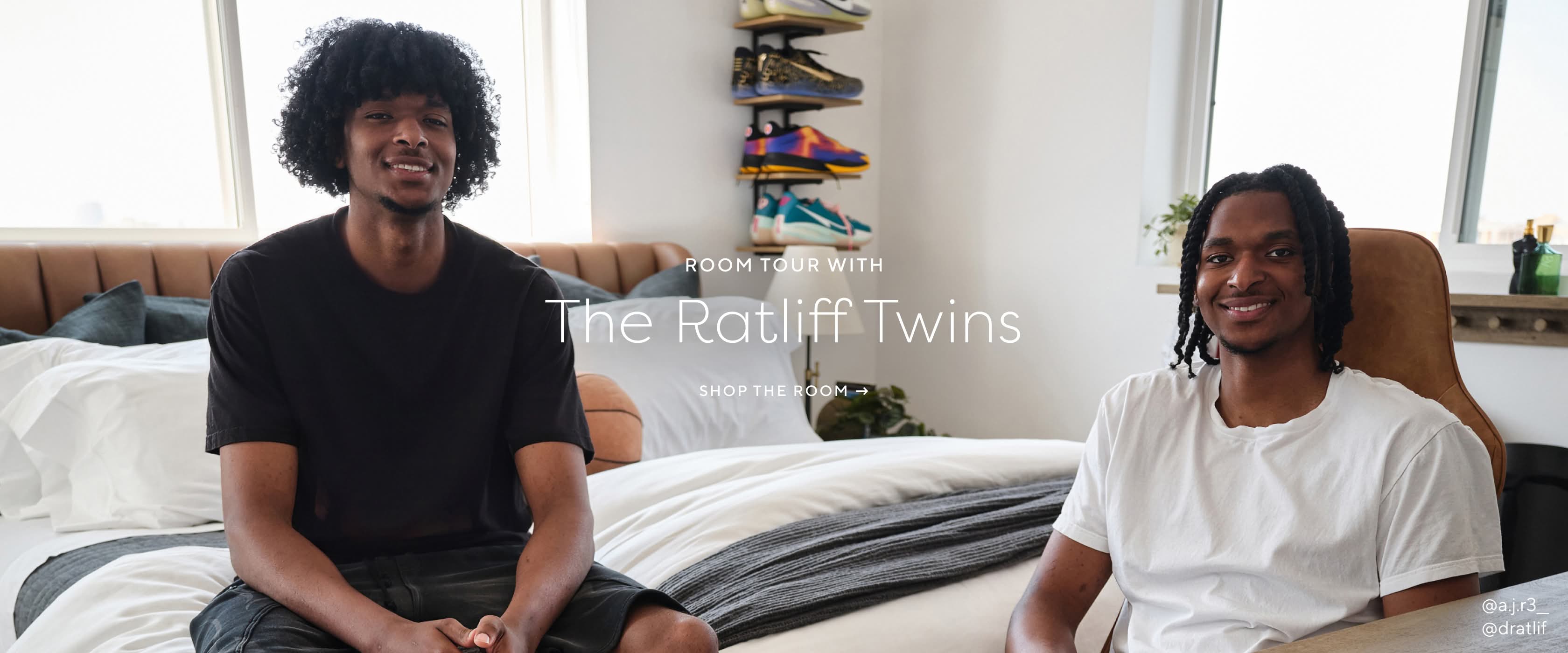 The Ratliff Twins