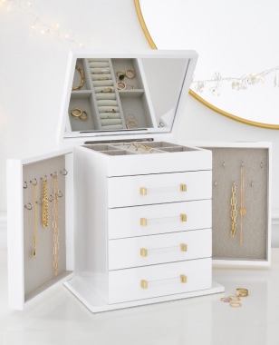 Stylish Ways to Store & Display