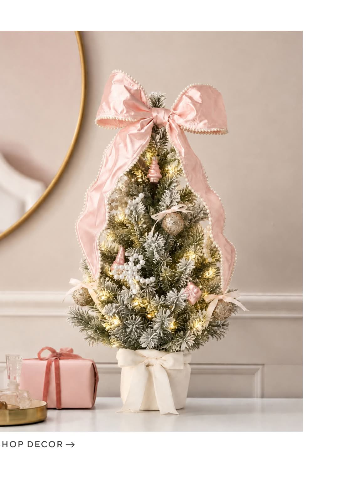 Shop Decor