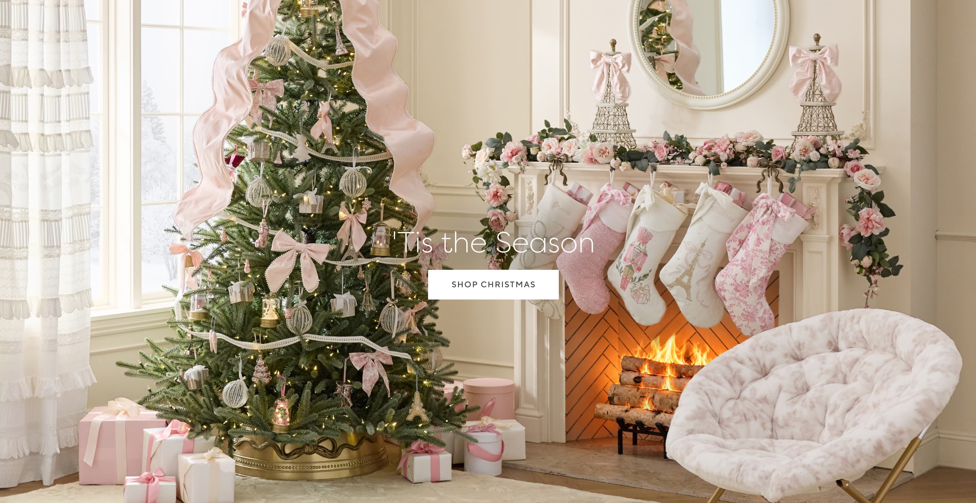 'Tis the Season - Shop Christmas