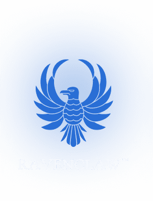 Ravenclaw Insignia Hovered