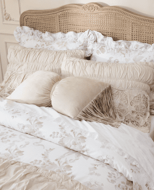 New Bedding Looks Are Here