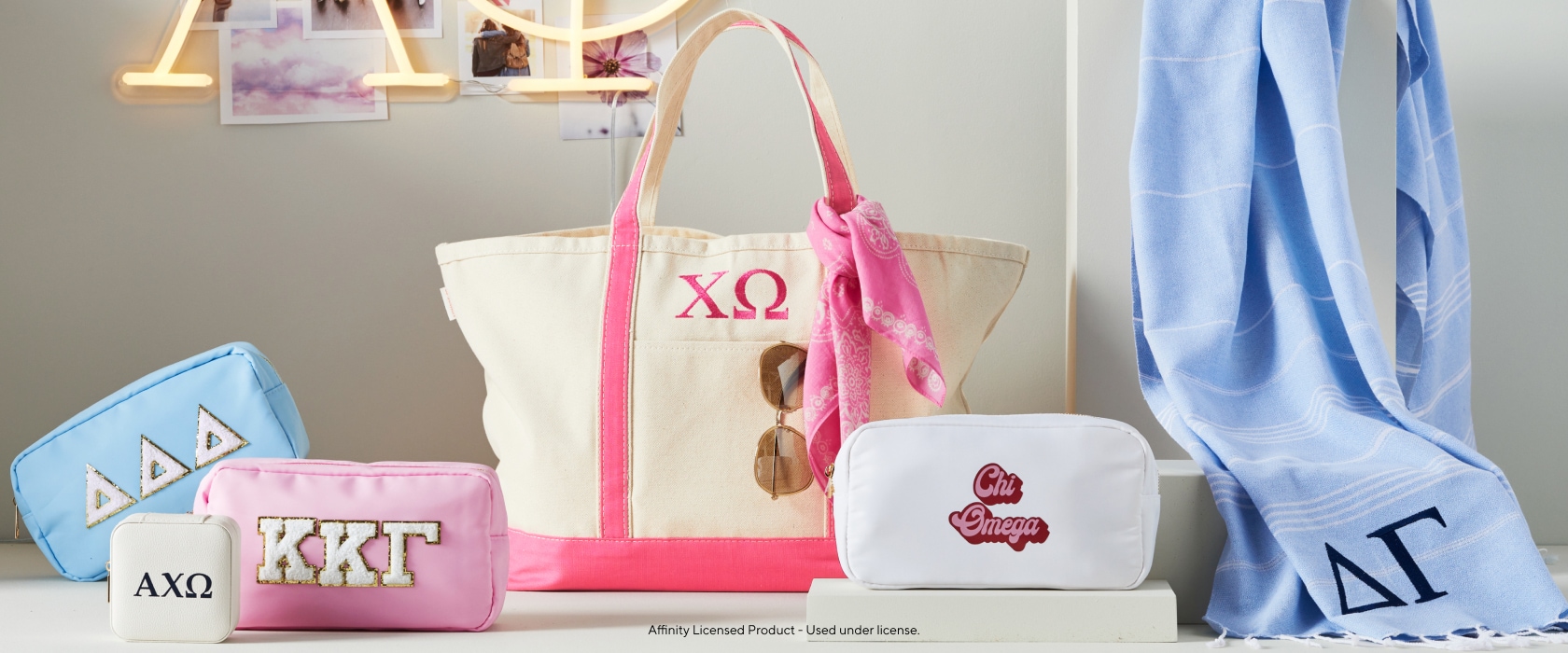 Sorority Shop