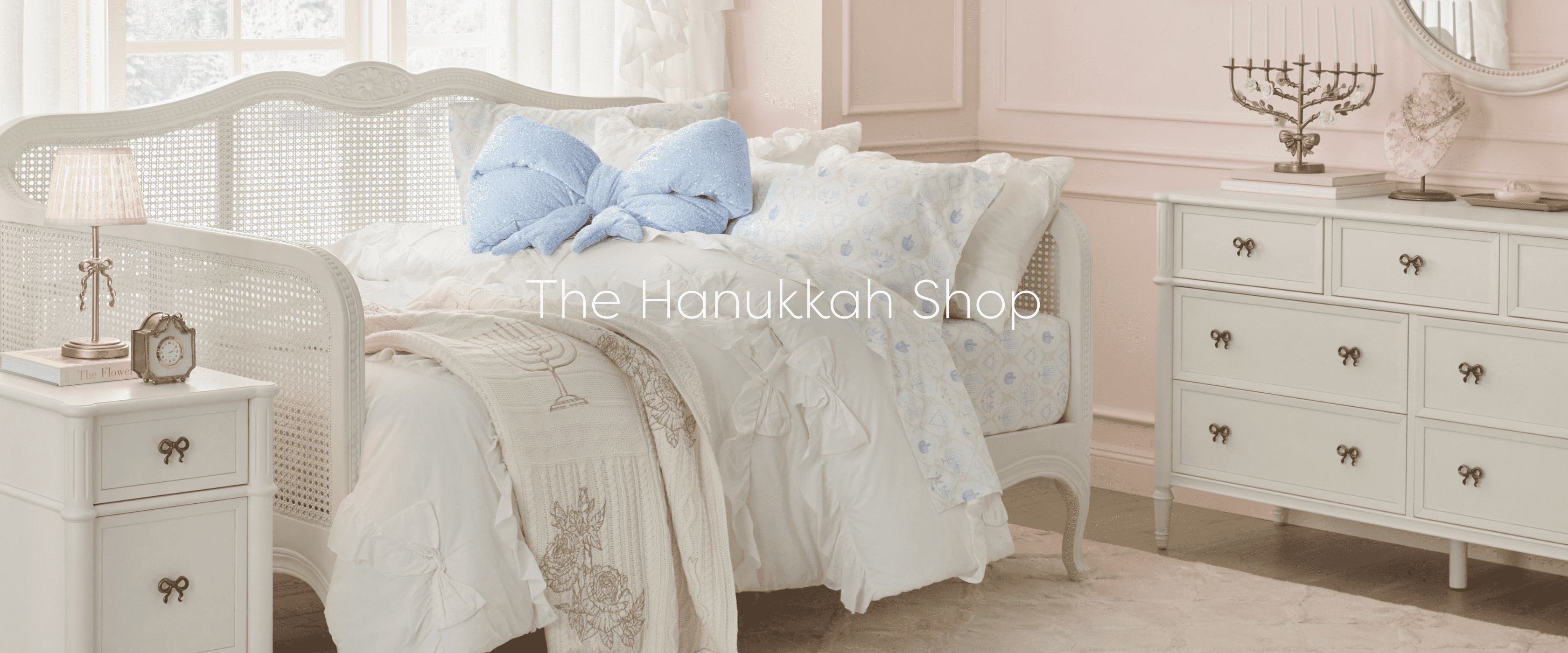 The Hanukkah Shop