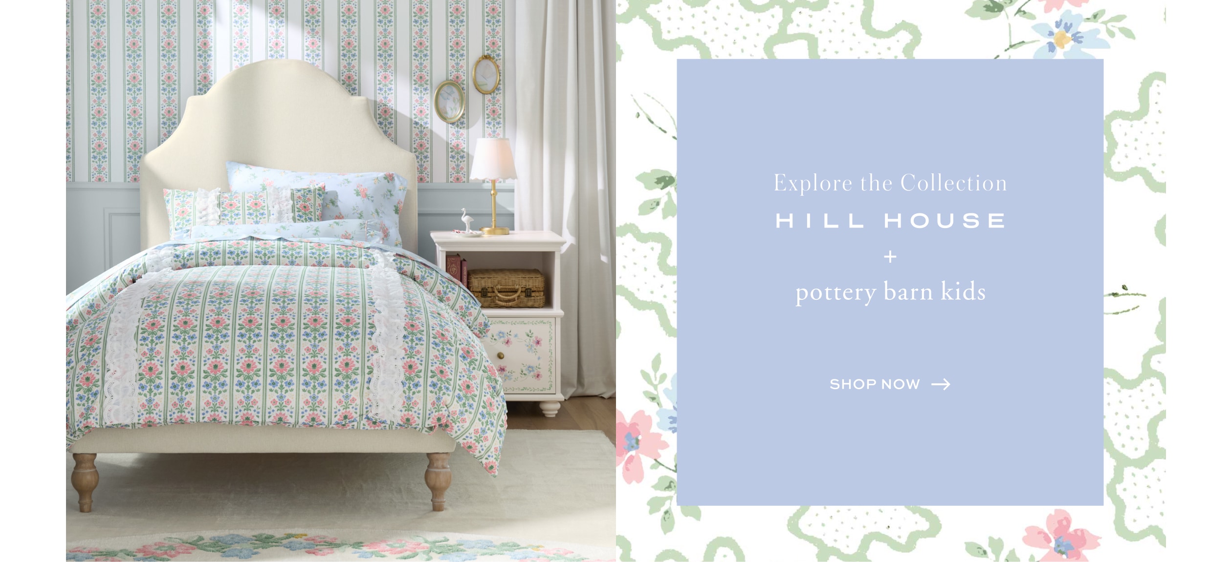 Shop Pottery Barn Kids Hill House Home