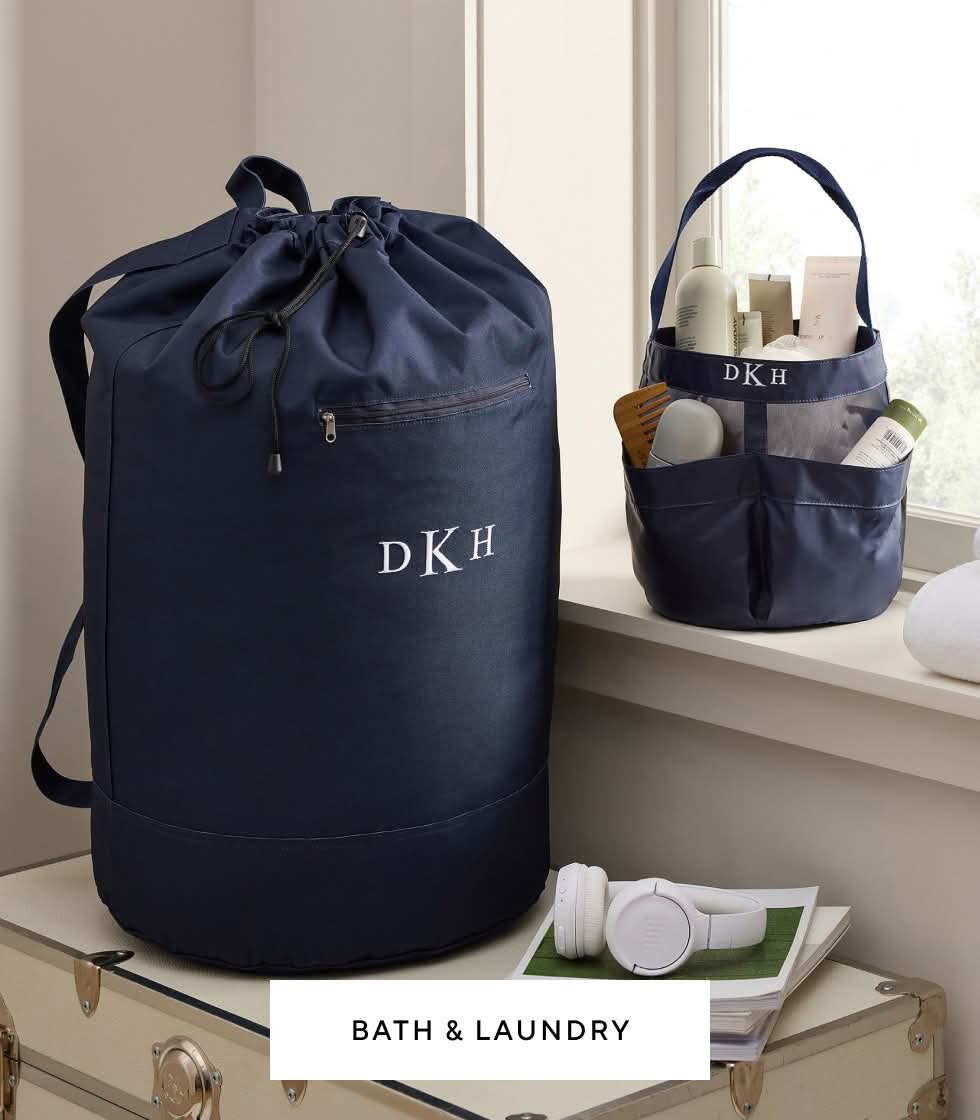 Bath & Laundry