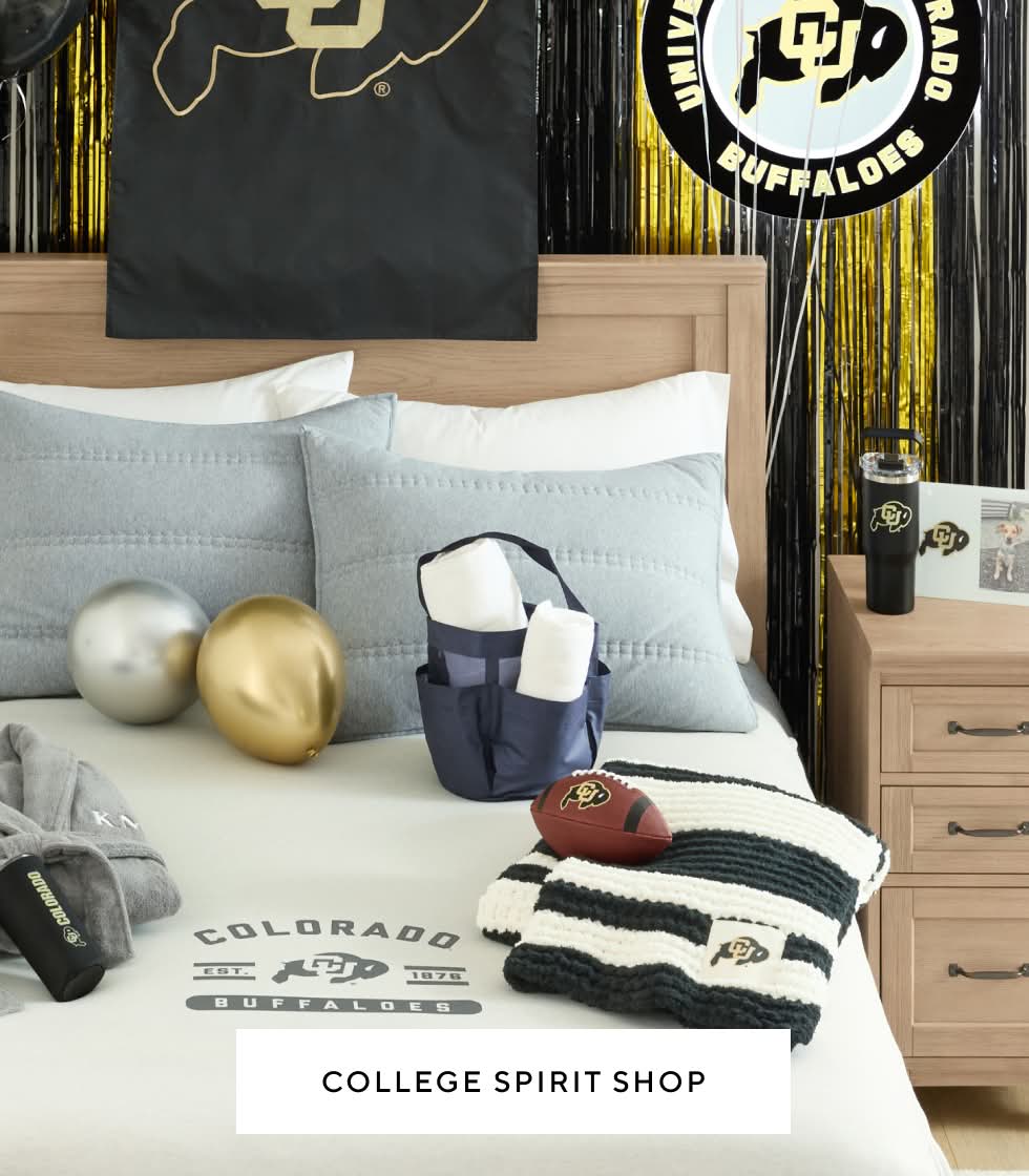 College Spirit Shop