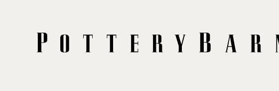 Pottery Barn 