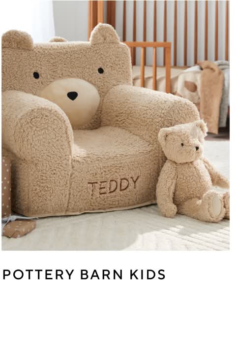 Shop Pottery Barn Kids >