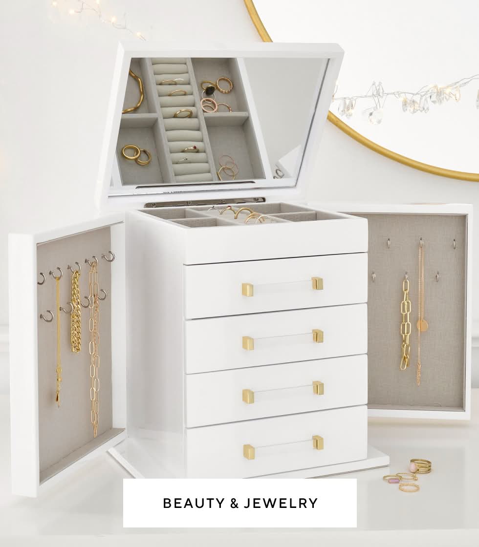 Beauty & Jewelry