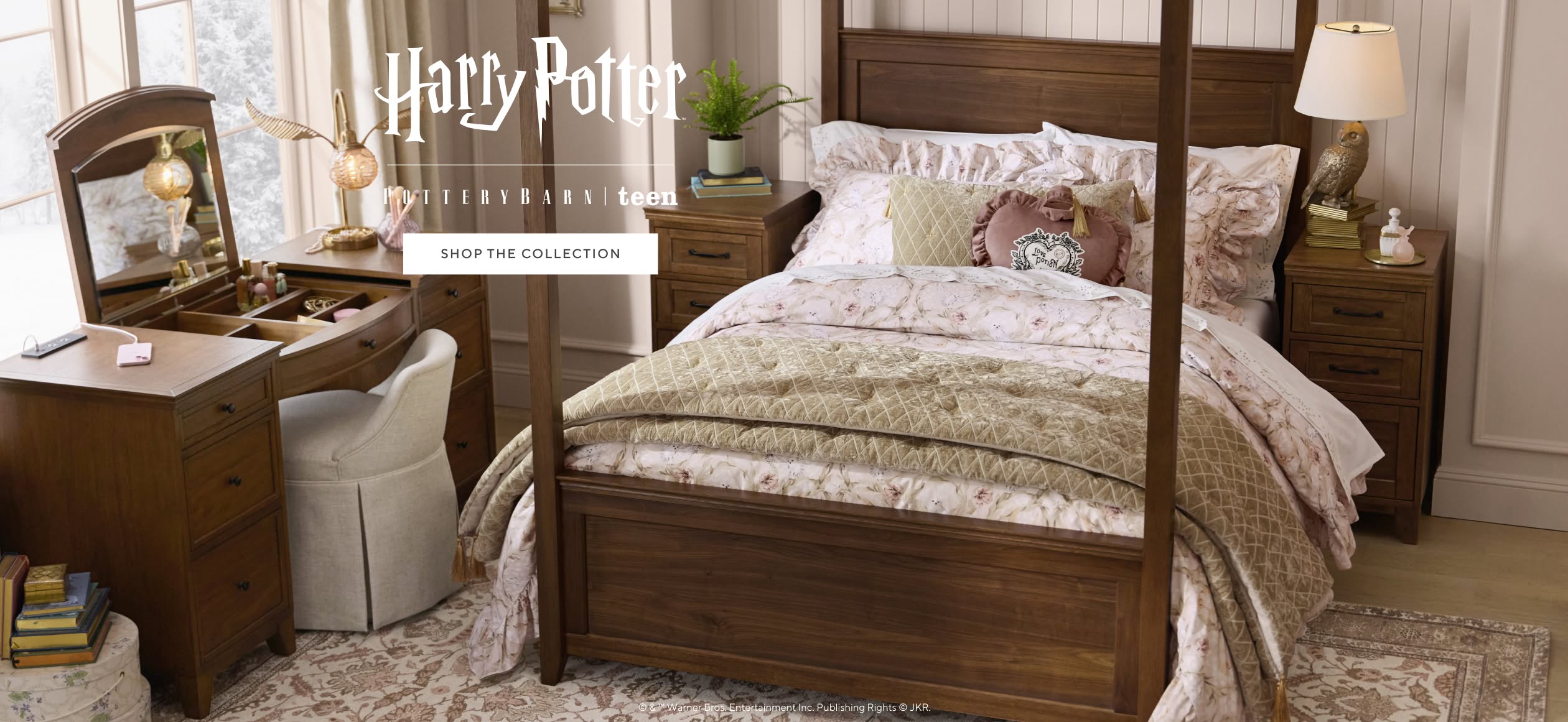 Harry Potter Shop the Collection