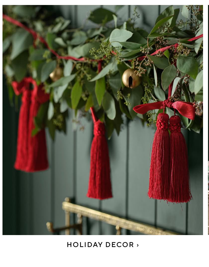 Holiday Decor