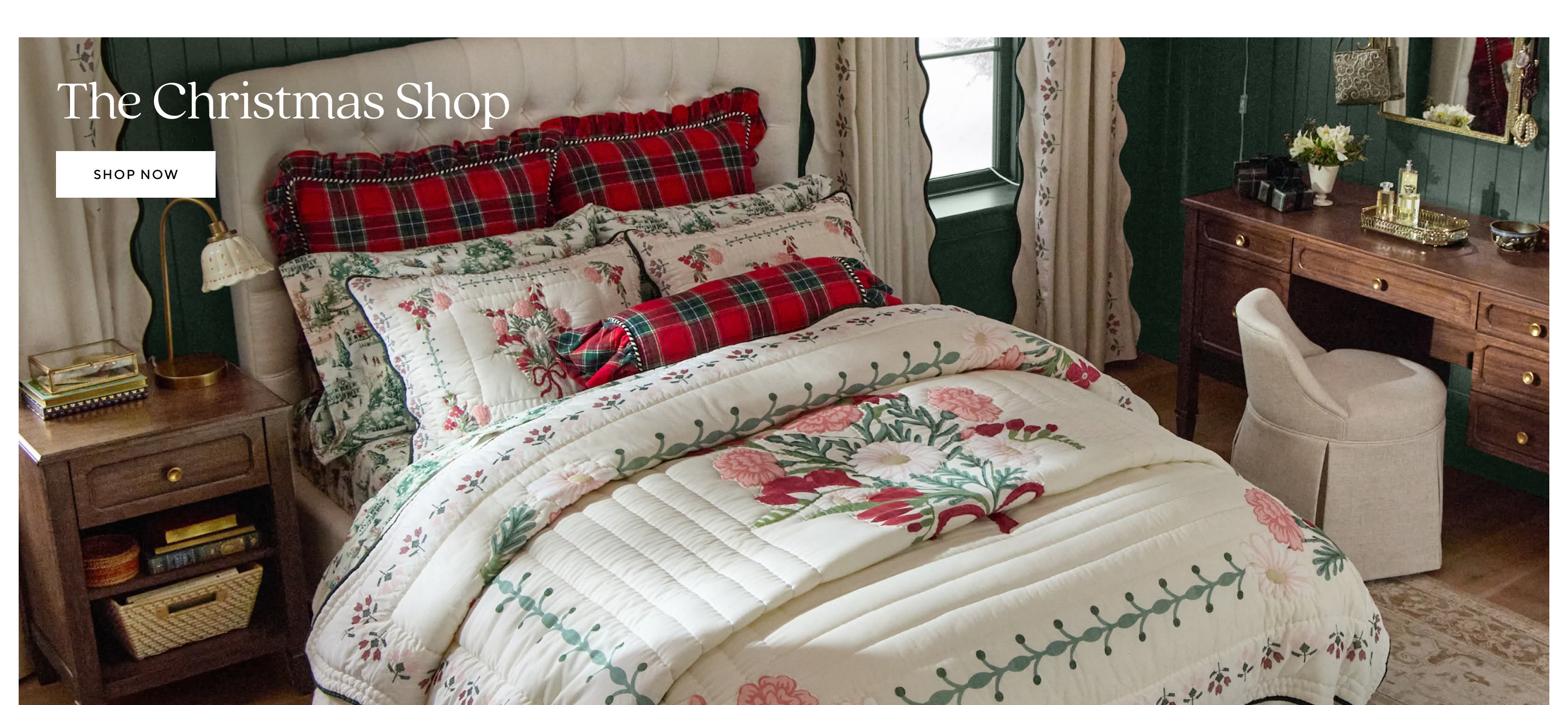 The Christmas Shop - Shop Now
