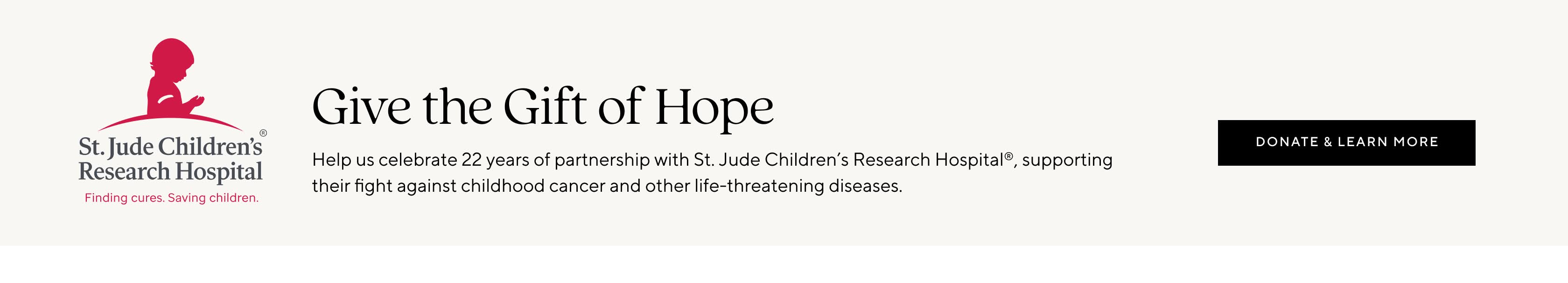 Give the Gift of Hope