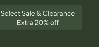 Select Sale and Clearance