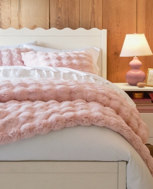 New Bedding Looks Are Here