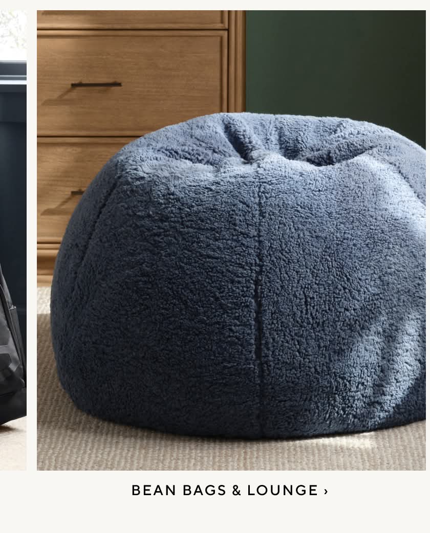 Bean Bags & Lounge