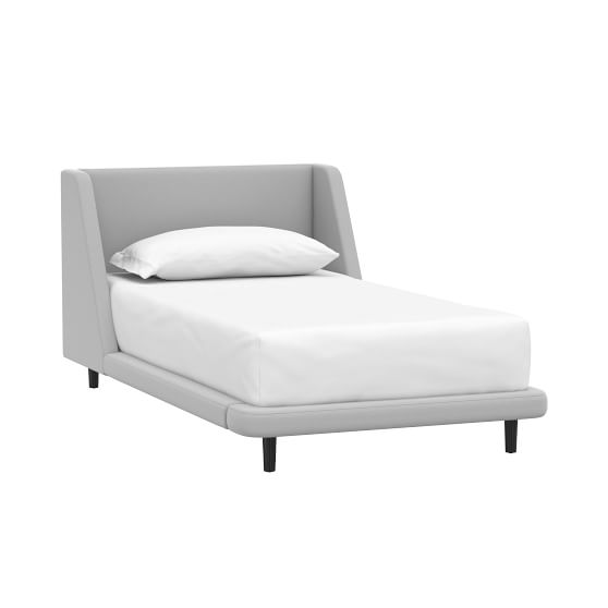 Upholstered Bed Frames & Tufted Beds Pottery Barn Teen