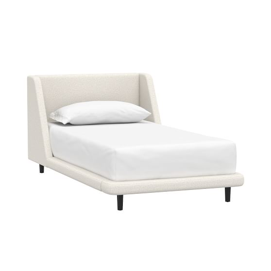 Upholstered Bed Frames & Tufted Beds Pottery Barn Teen