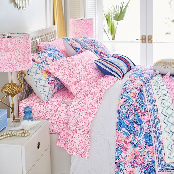 lilly pulitzer bedding