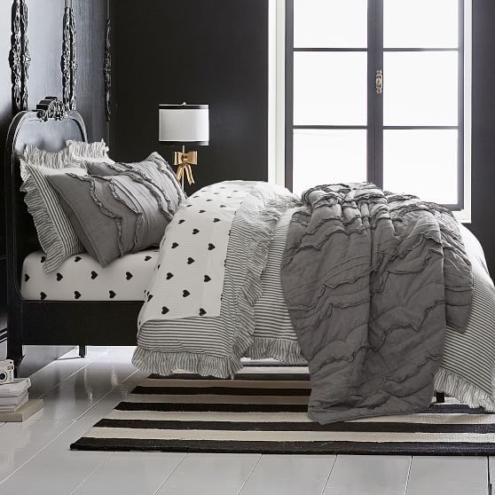 full bed sheet size in cm