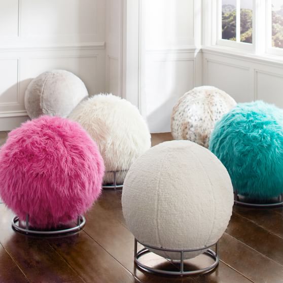 room essentials sphere chair