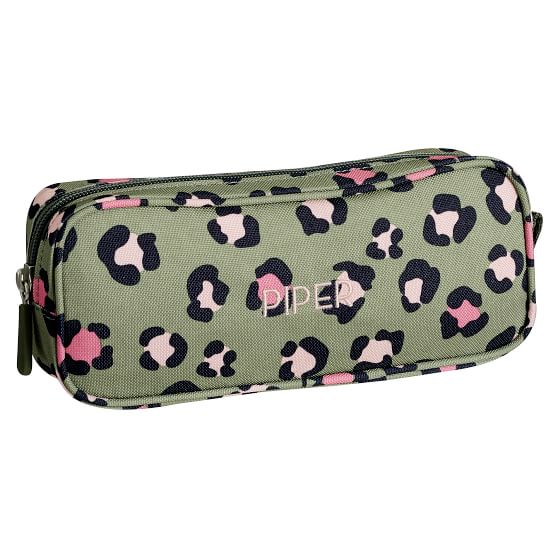 leopard pencil case