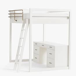 cb2 bunk beds