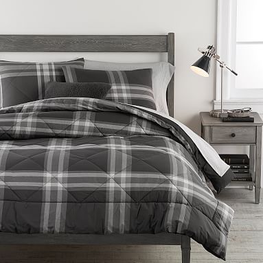 Xander Plaid Twin Xl Comforter Pottery Barn Teen - Pink Purple Plaid Bedding Xander Plaid Twin Xl Comforter Pottery Barn Teen - Pink Purple Plaid Bedding