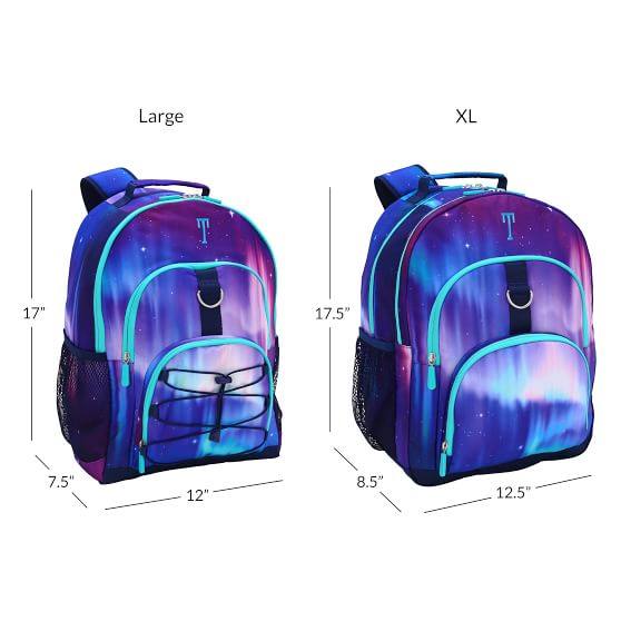 Gear-Up Aurora Recycled Backpacks | Pottery Barn Teen