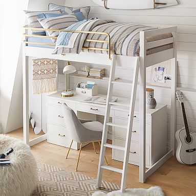 bedroom bunk beds