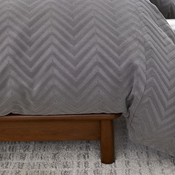 Zig Zag Boys Duvet Cover Pottery Barn Teen
