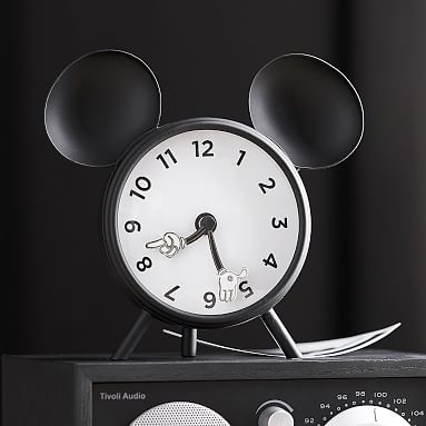 mickey mouse clock toy story