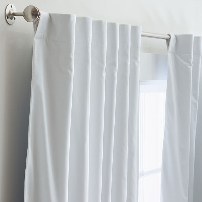 Ombre Blackout Curtain | Teen Curtains | Pottery Barn Teen