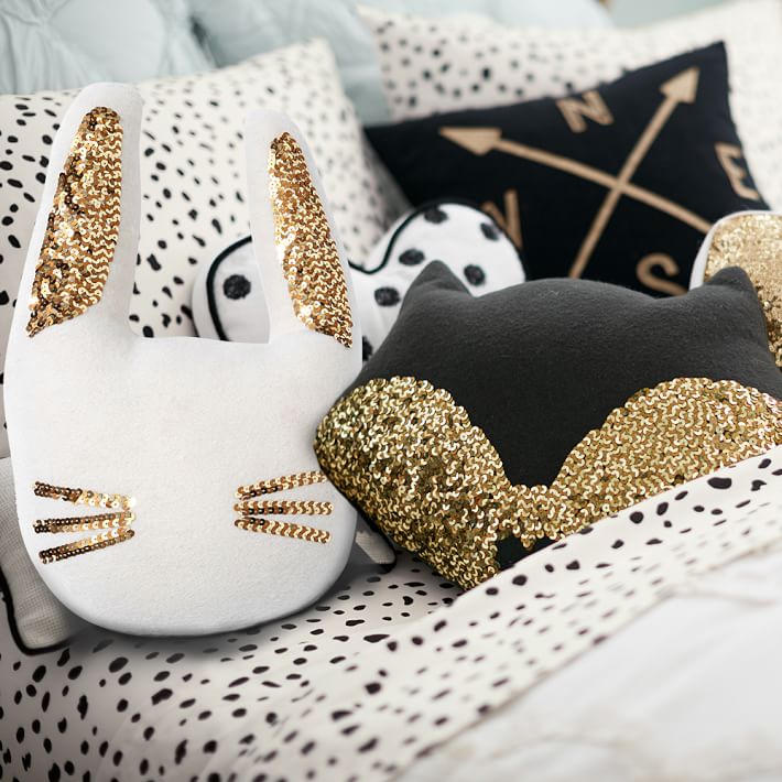 the big one critter pillows