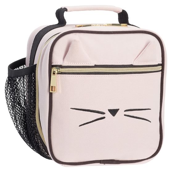 kitty lunch bag