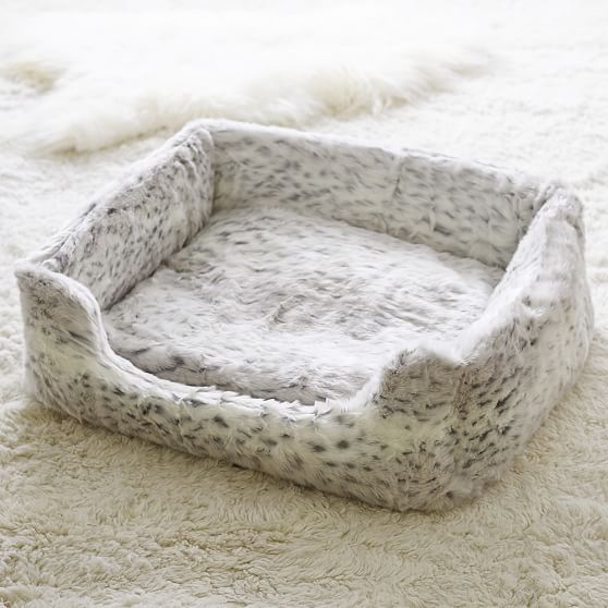 fur pet bed