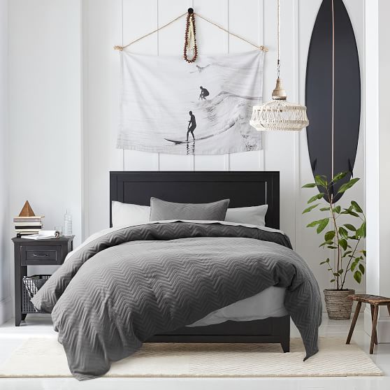 Zig Zag Boys Duvet Cover Pottery Barn Teen