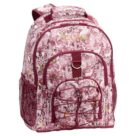 pbteen harry potter backpack