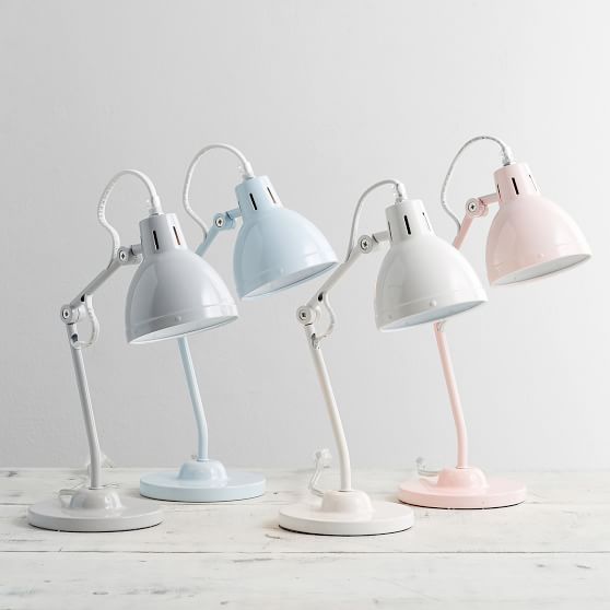 pottery barn kids desk lamp