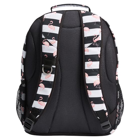 flamingo bookbag