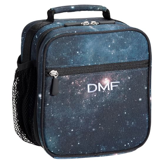 galaxy lunch bag