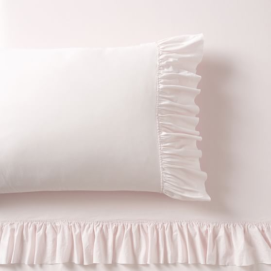 pottery barn organic sheets