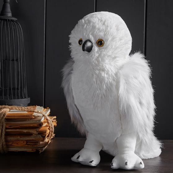 harry potter hedwig plush